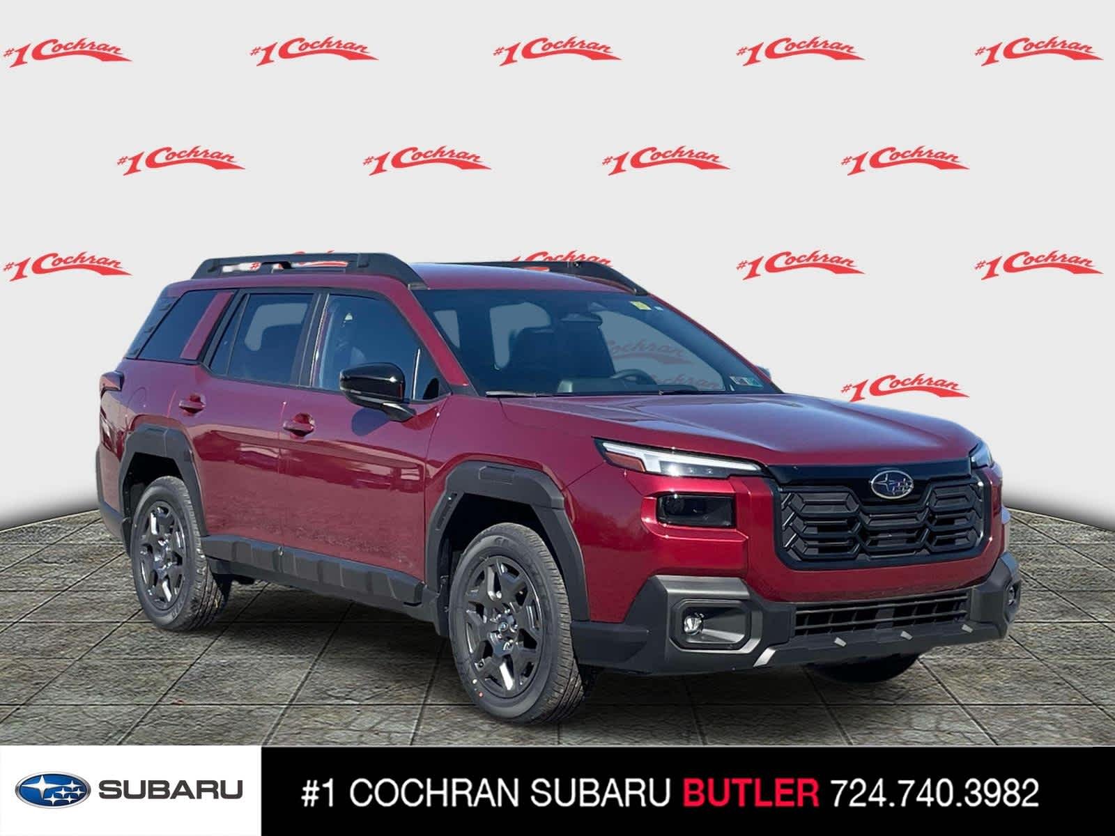 2026 Subaru Outback 2026 Subaru Outback Premium Sport Utility