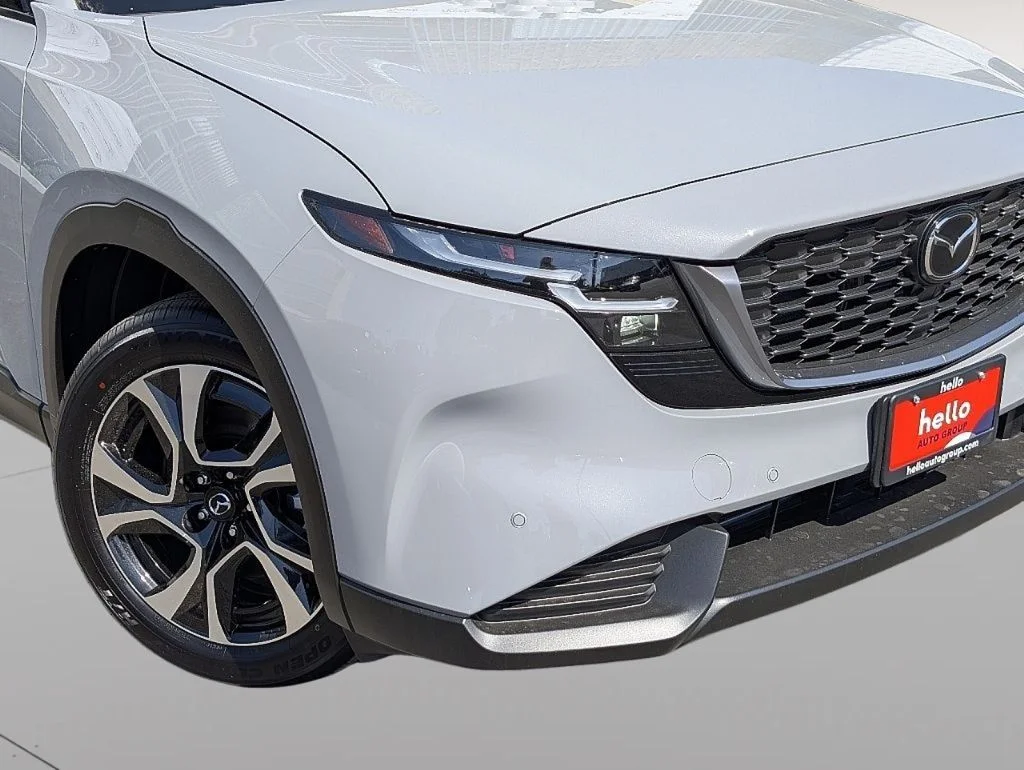 New 2026 Gray Mazda 2.5 S Preferred 2.5 S Preferred image 5