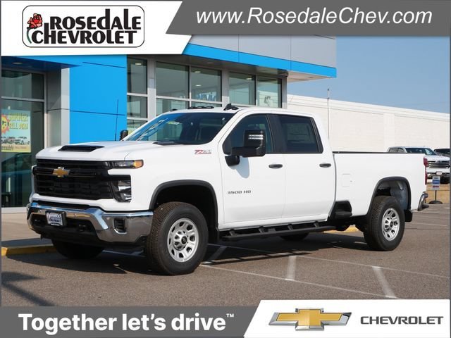 2026 Chevrolet Silverado 3500HD
