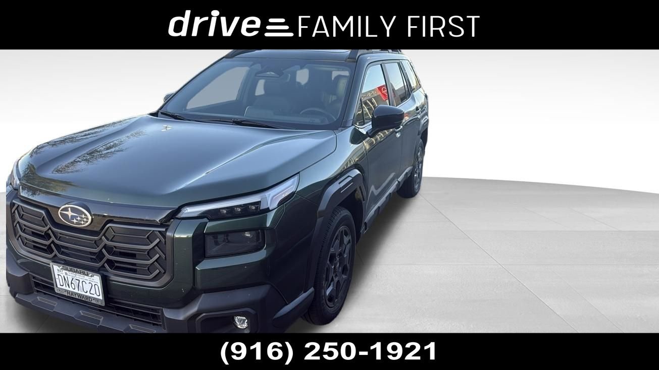 2026 Subaru Outback Premium