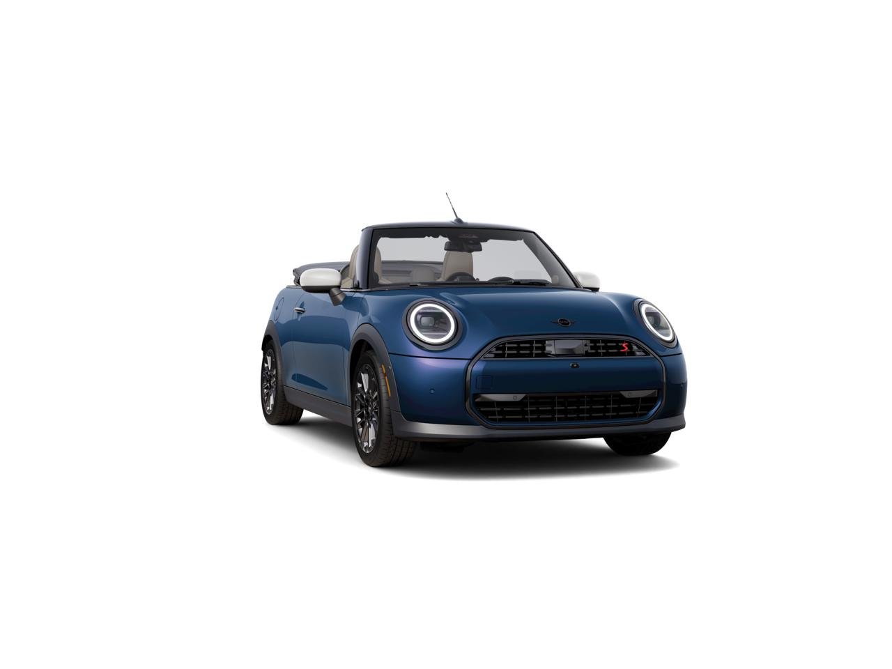 2027 MINI Convertible S