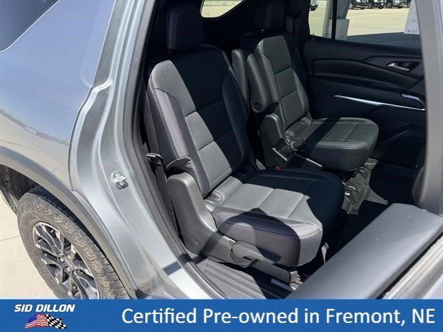 Certified Used 2025 Sterling Gray Metallic Chevrolet Z71 image 10