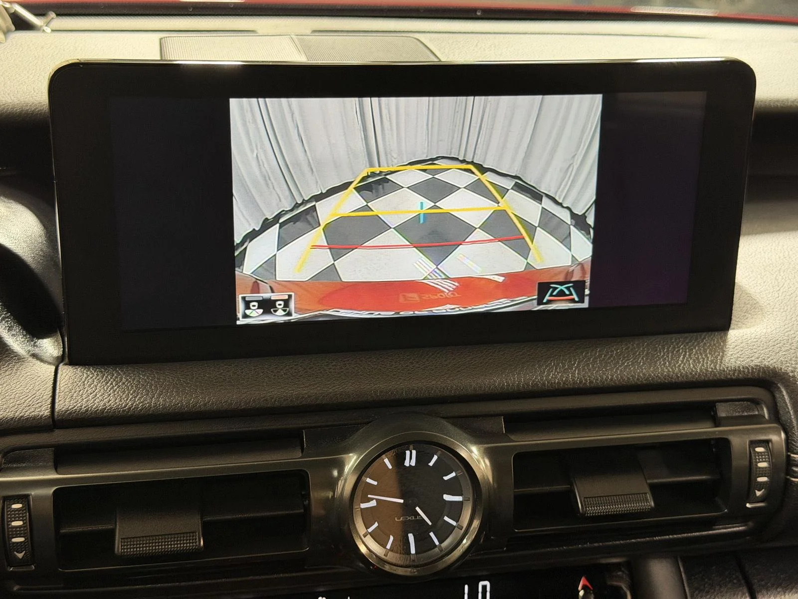 Used 2024 Infrared Lexus IS 350 F SPORT image 23