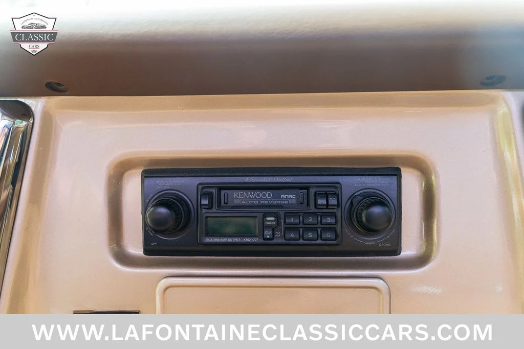 Used 1972 Gold Chevrolet Cheyenne image 69