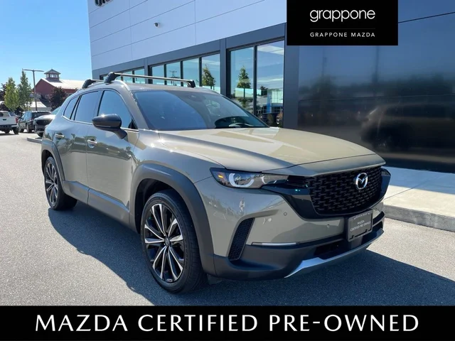 2024 Mazda CX-50 2.5 Turbo Premium Plus Package