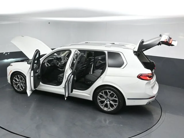 Certified Used 2023 White BMW xDrive40i image 55