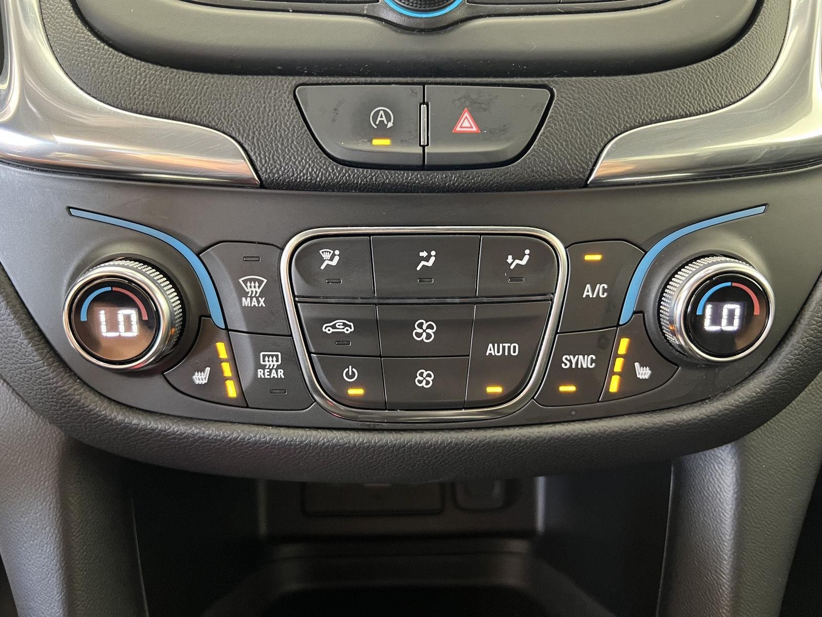 Used 2022 Silver Ice Metallic Chevrolet LT image 16