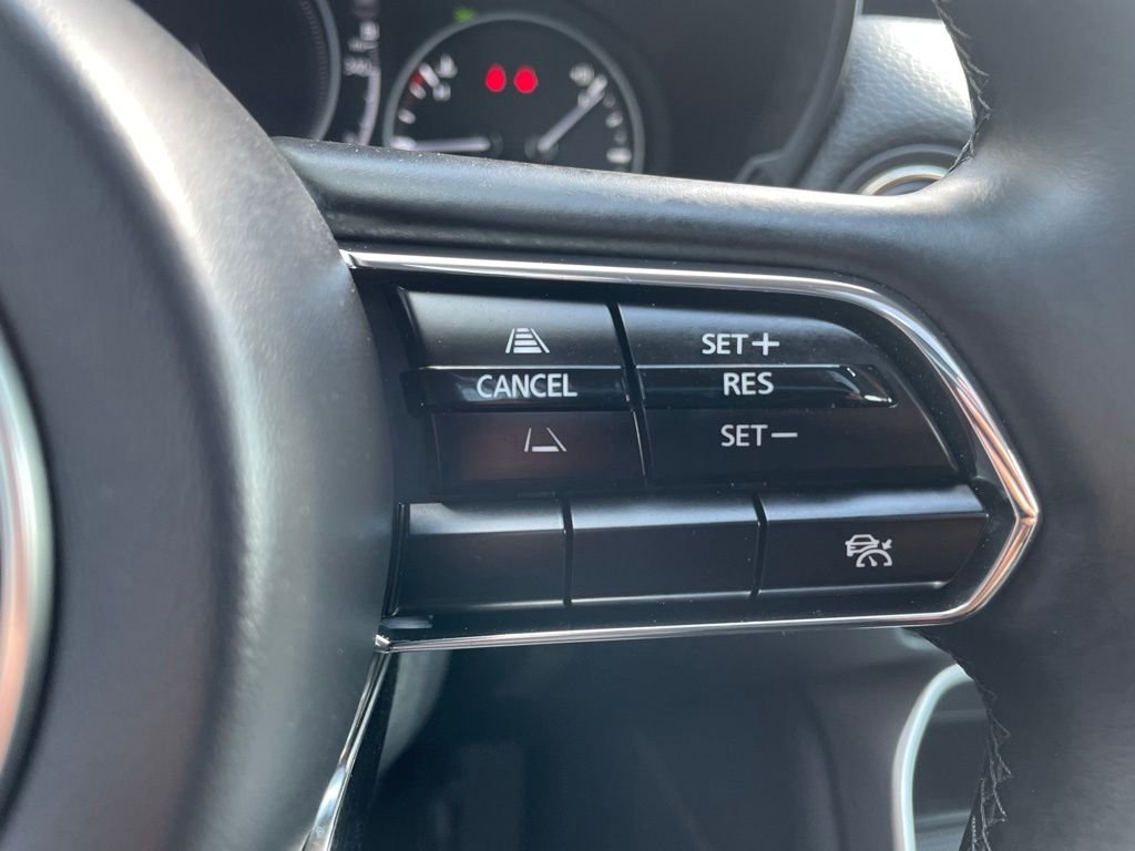 Used 2026 Blue Mazda 3.3 Turbo Preferred image 21