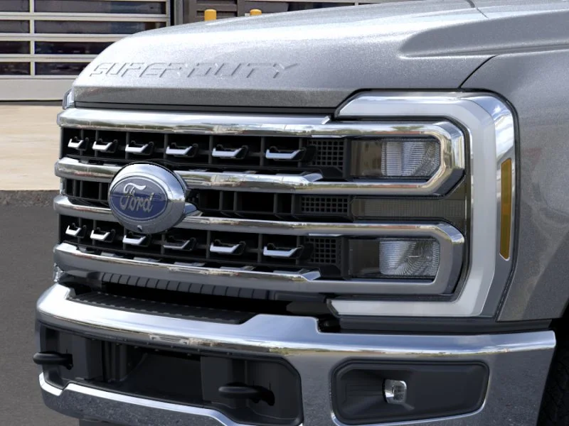 New 2026 Carbonized Gray Metallic Ford F-250® Lariat® image 17