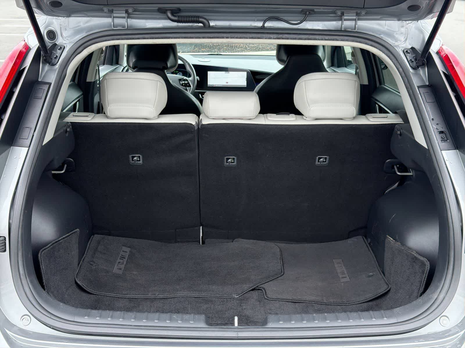 Used 2023 Steel Gray Kia EX image 35