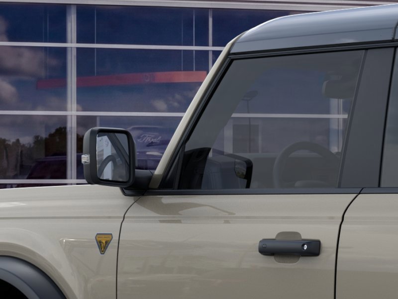 Used 2025 Desert Sand Ford Badlands image 54