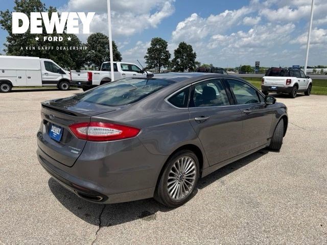 Used 2013 Sterling Gray Ford Titanium image 7