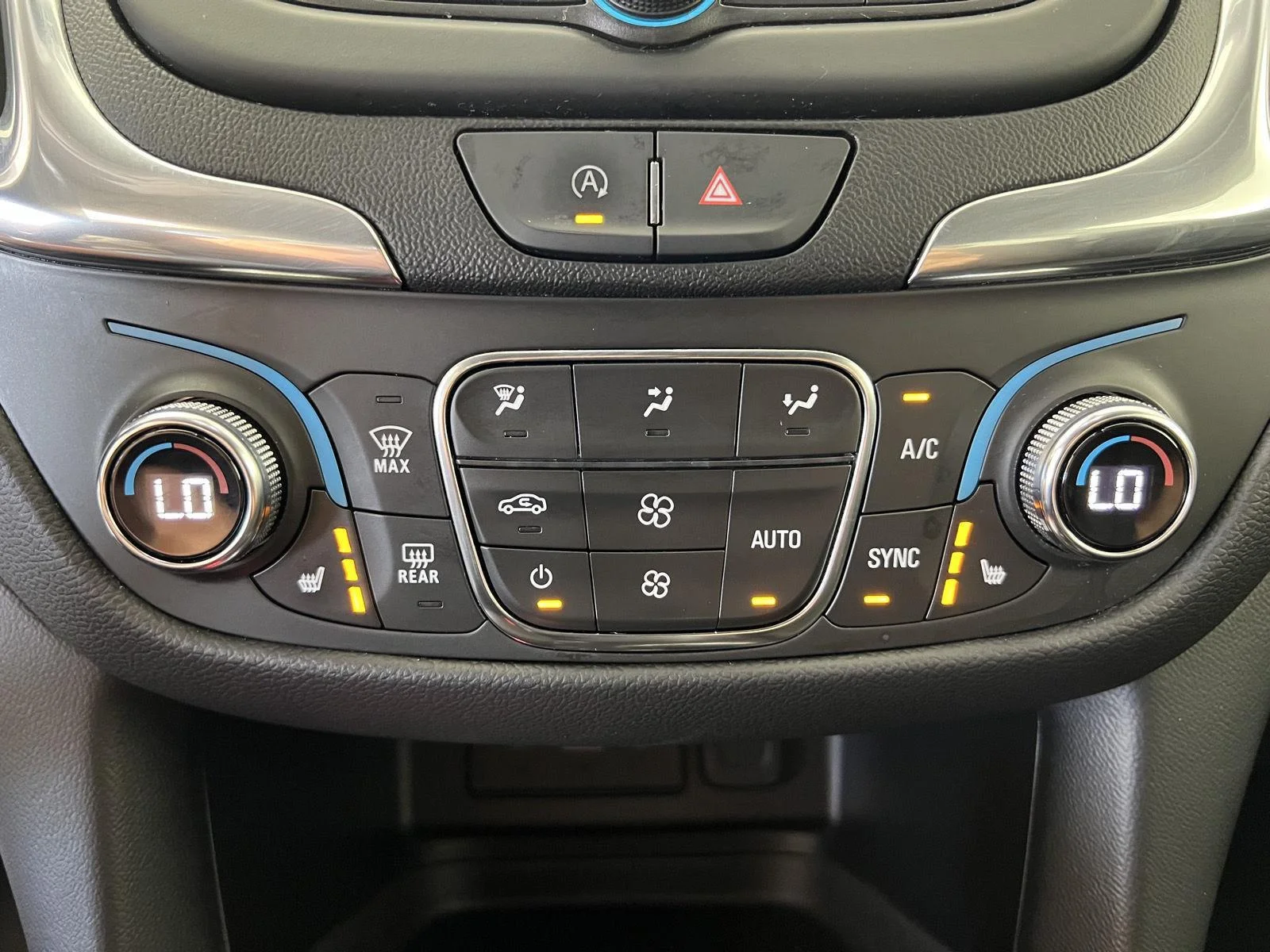 Used 2022 Silver Ice Metallic Chevrolet LT image 16