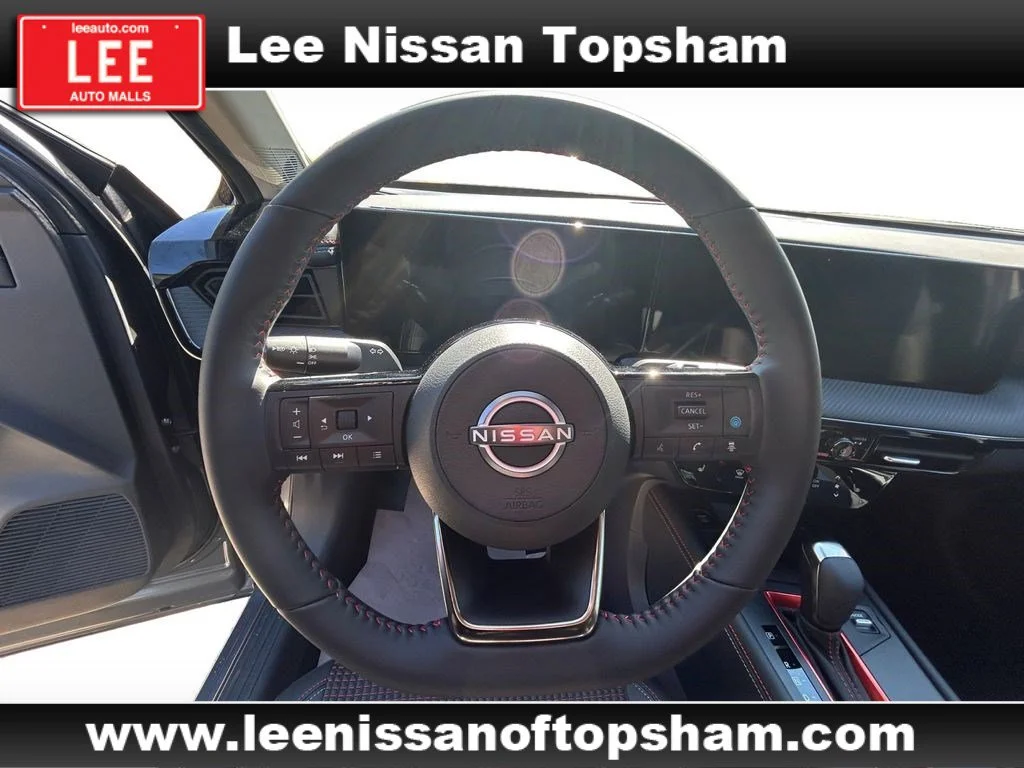 New 2026 Gun Metallic Nissan SR image 12