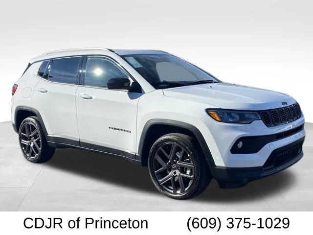 Compass | Chrysler Dodge Jeep RAM of Princeton