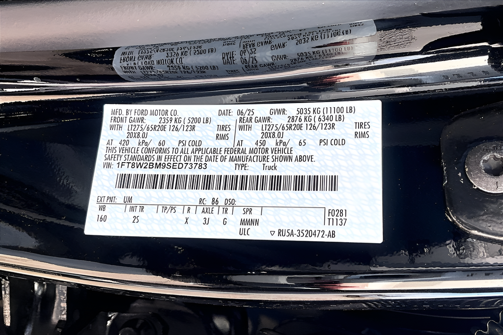 2025 Ford F-250 Super Duty XLT - Photo 22