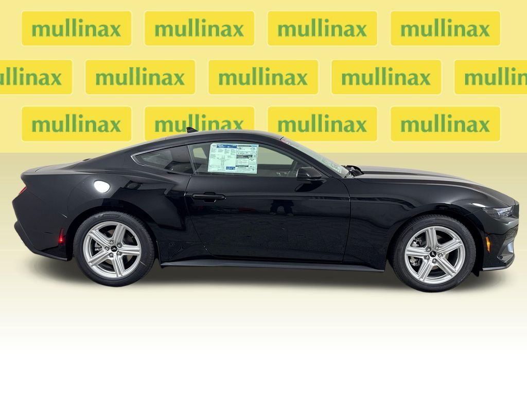 New 2026 Black Ford EcoBoost Premium image 20