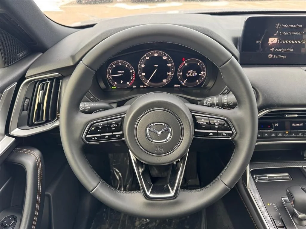2026 Mazda CX-90 Premium Plus Package - Photo 13