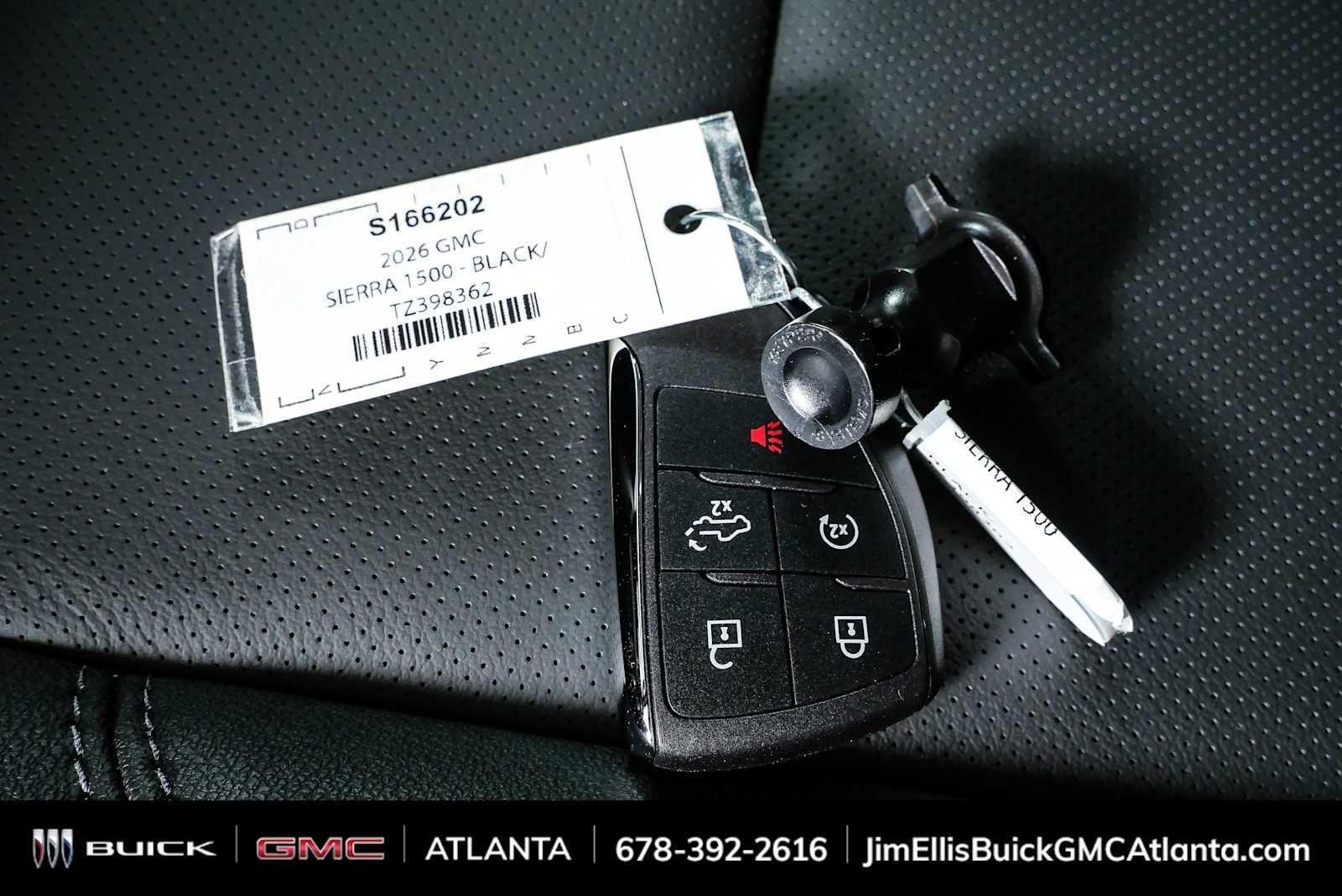 2026 GMC Sierra 1500 SLT - Photo 36