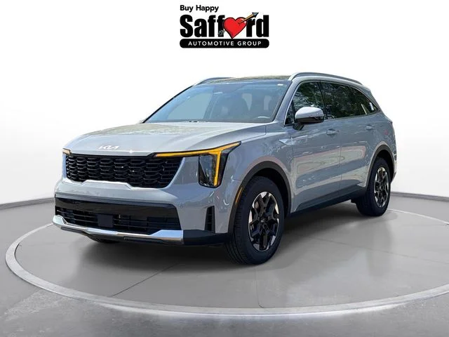 2026 Kia Sorento S AT's photo