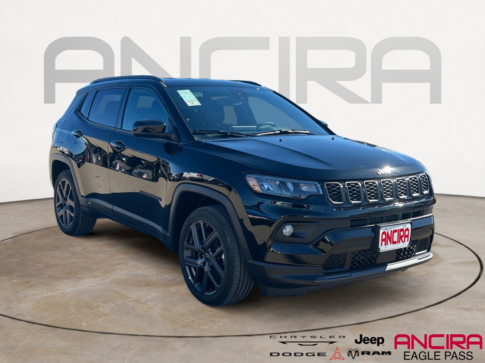2026 Jeep Compass Altitude 4X4's photo