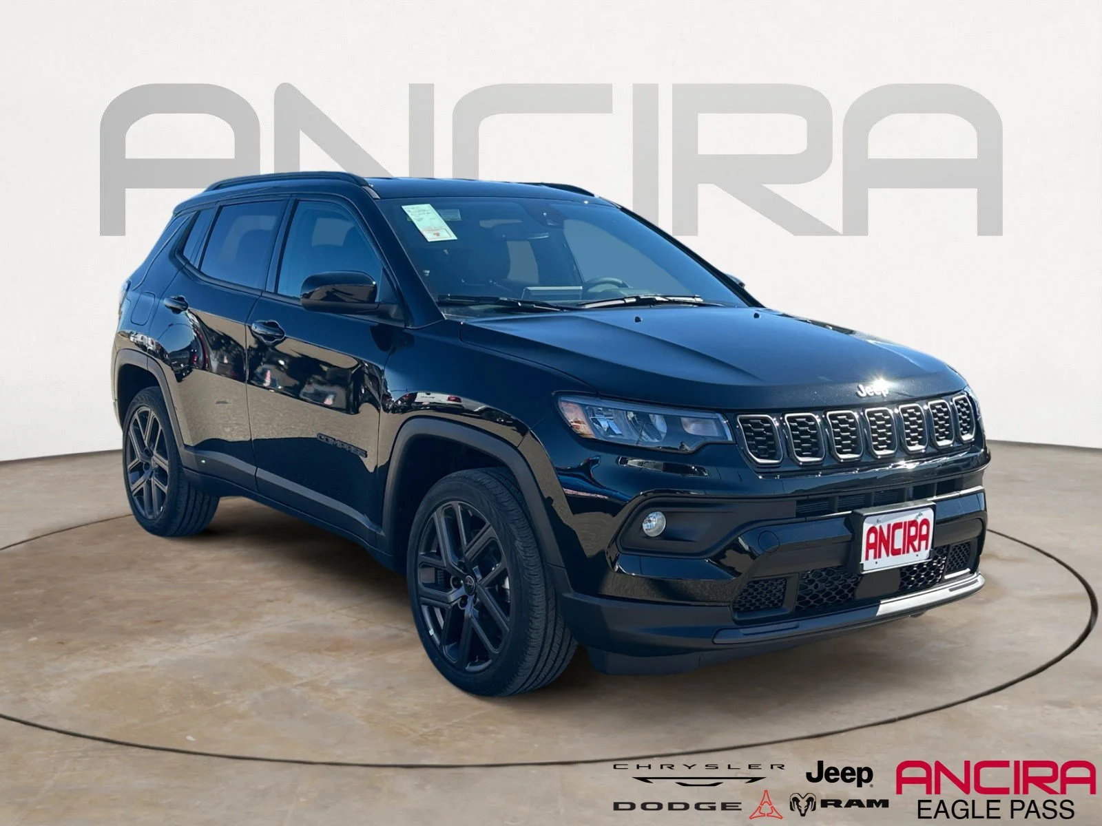 2026 Jeep Compass Altitude 4X4's photo
