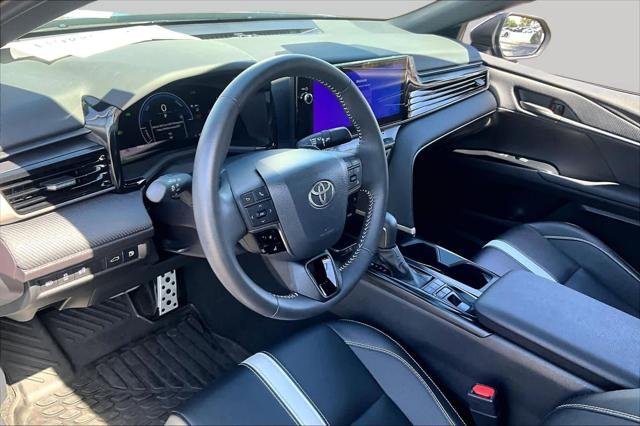 Certified Used 2026 DARK COSMOS Toyota  image 15