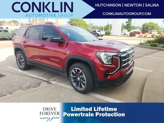 2025 GMC Terrain Elevation AWD's photo