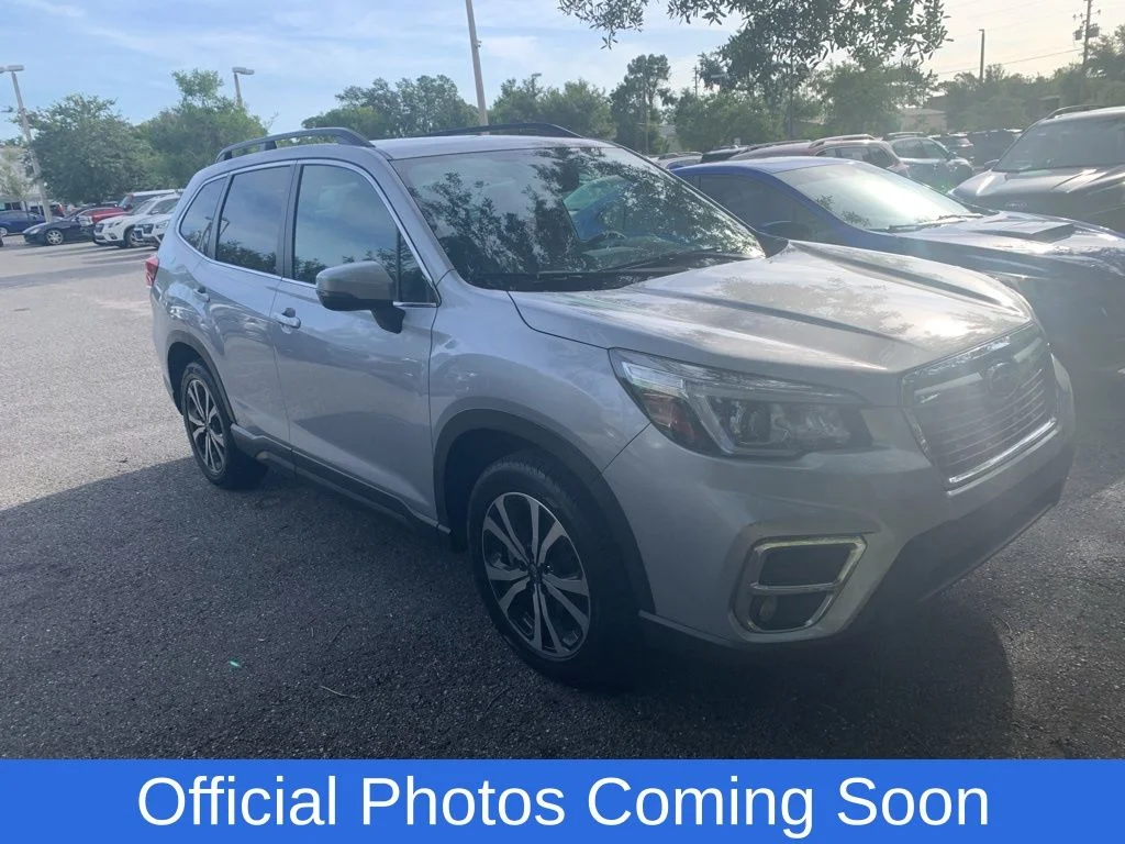 2020 Subaru Forester Limited's photo