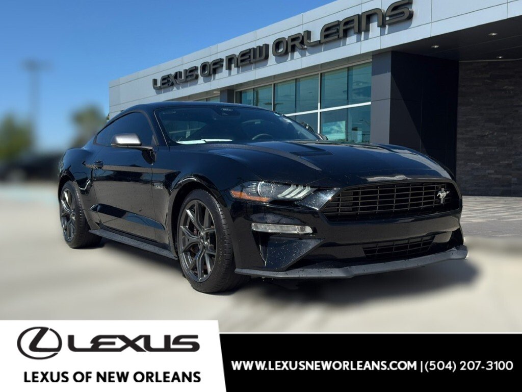 2021 Ford Mustang