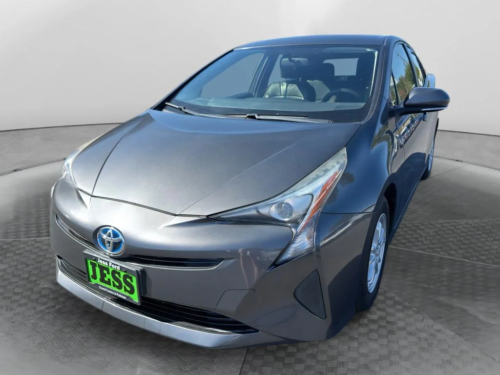 2016 Toyota Prius Two
