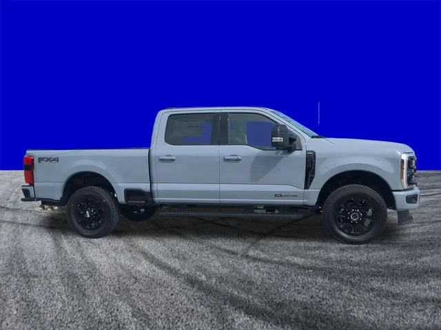 New 2026 Gray Ford Lariat image 3