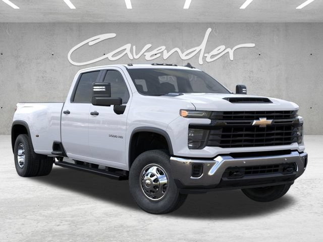 New 2026 Summit White Chevrolet WT DRW image 7