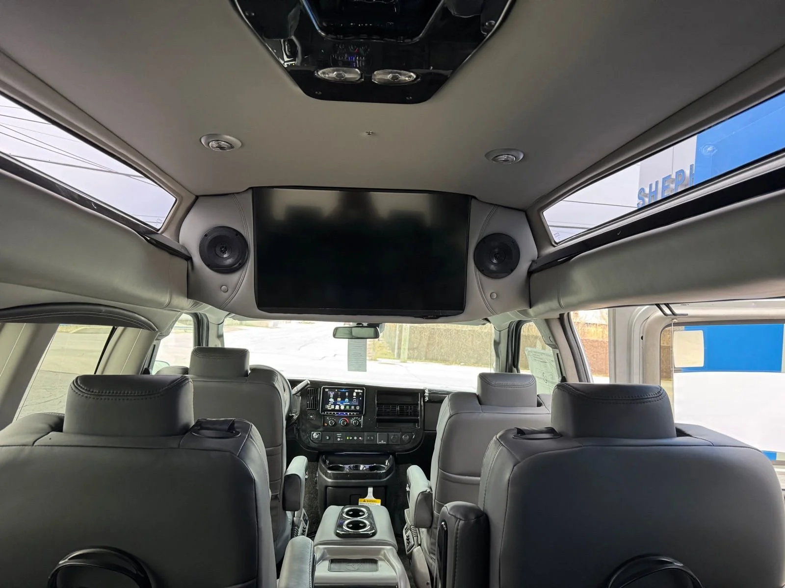 2026 Chevrolet Express Cargo Work Van - Photo 23