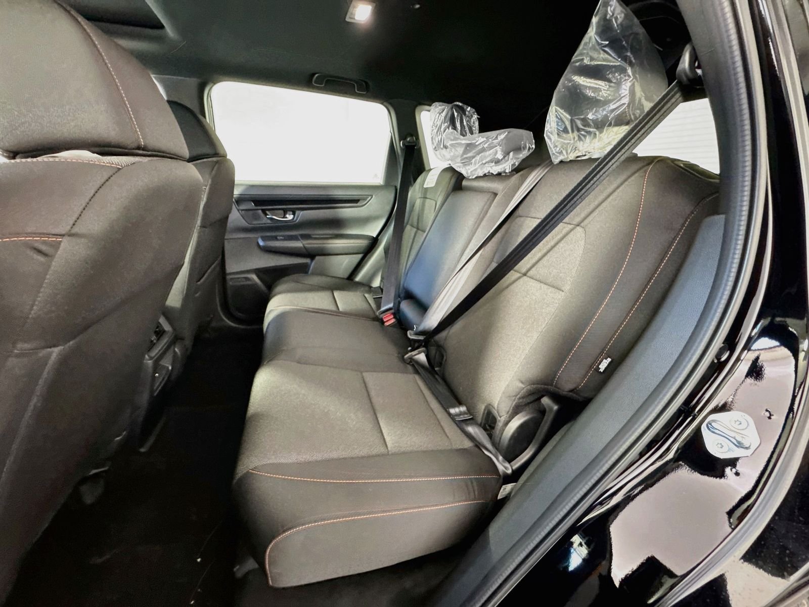 Used 2026 Black Honda TrailSport image 12
