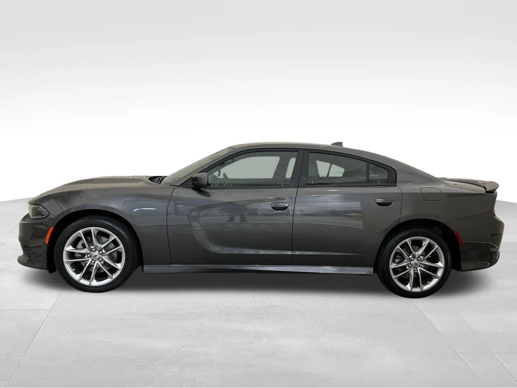 Used 2022 Gray Dodge GT image 2