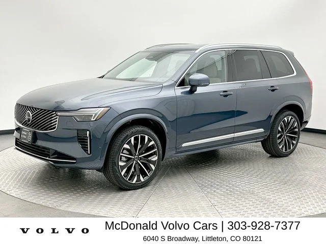 2026 Volvo XC90 B6 Plus 6-Seater