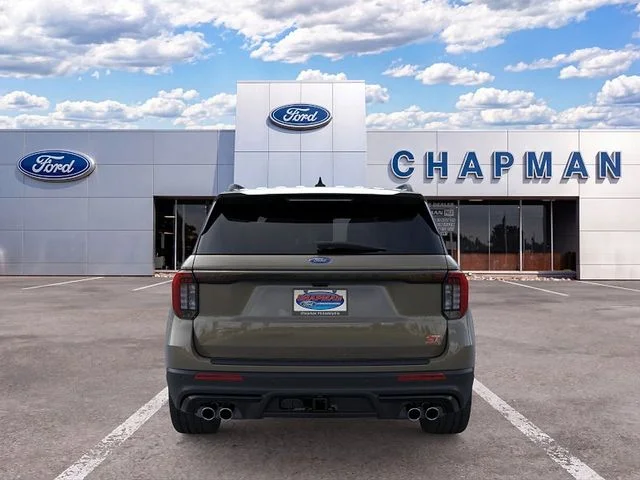 New 2026 Marsh Gray Ford ST image 5