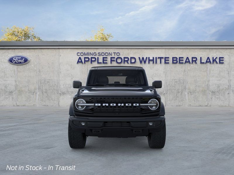 New 2026 Black Ford Outer Banks image 6