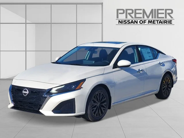 2026 Nissan Altima 2.5 SV