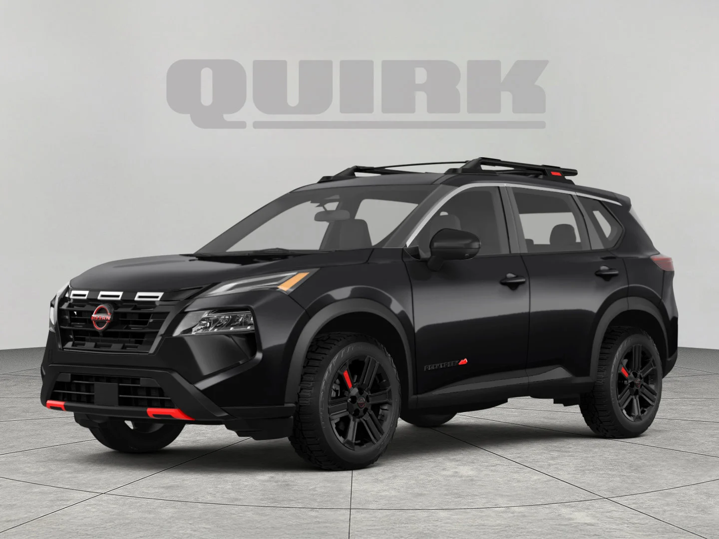2026 Nissan Rogue Rock Creek AWD's photo