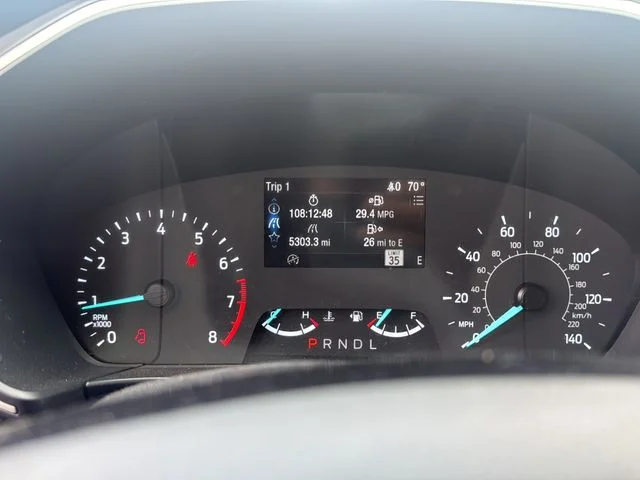 Certified Used 2022 Gray Ford SEL image 19