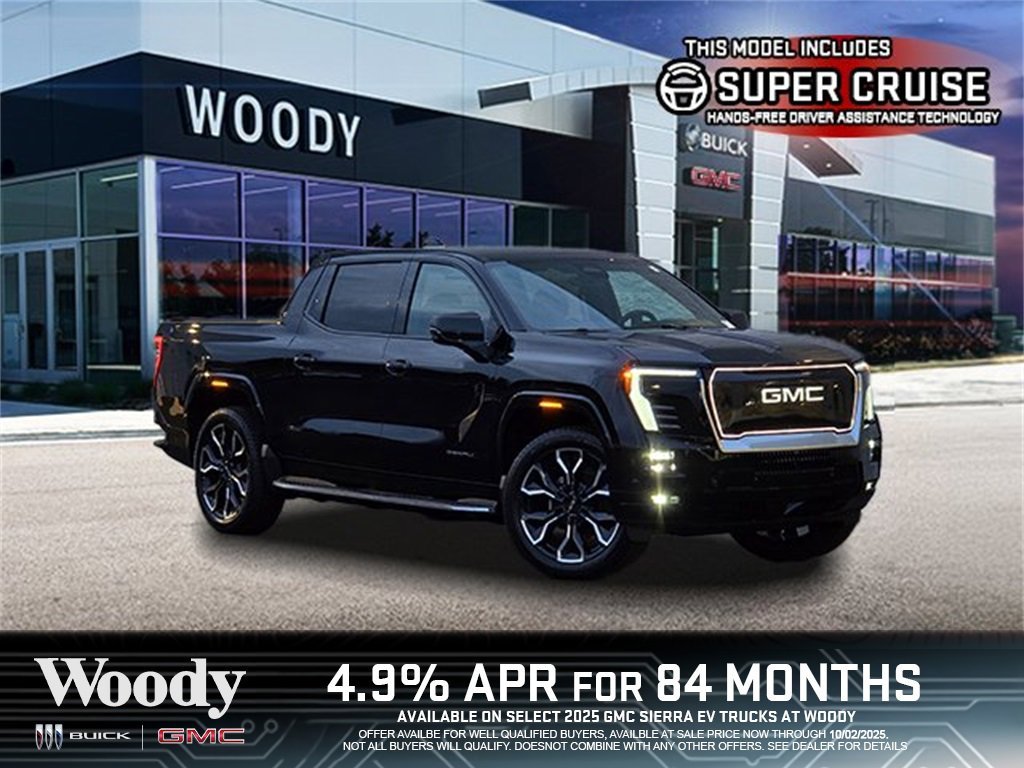 2025 GMC SIERRA - Image 44