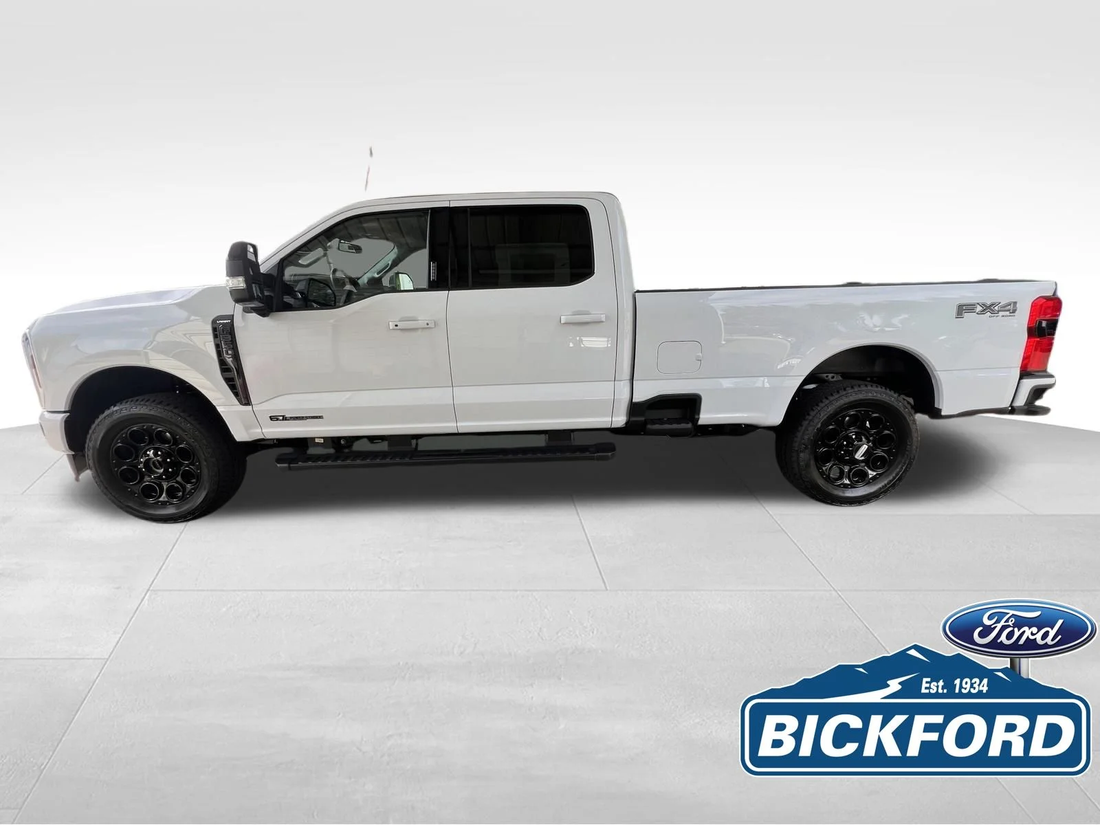 New 2026 White Ford Lariat image 9