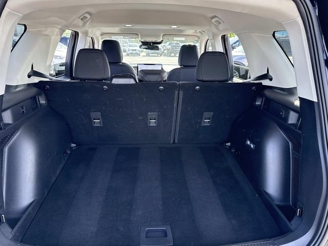 Used 2025 Shadow Black Ford Big Bend image 5