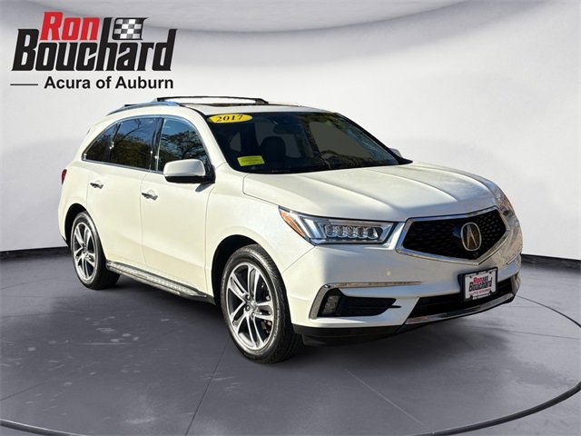 2017 Acura MDX Advance Package