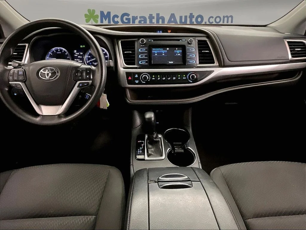 Certified Used 2019 White Toyota LE image 20