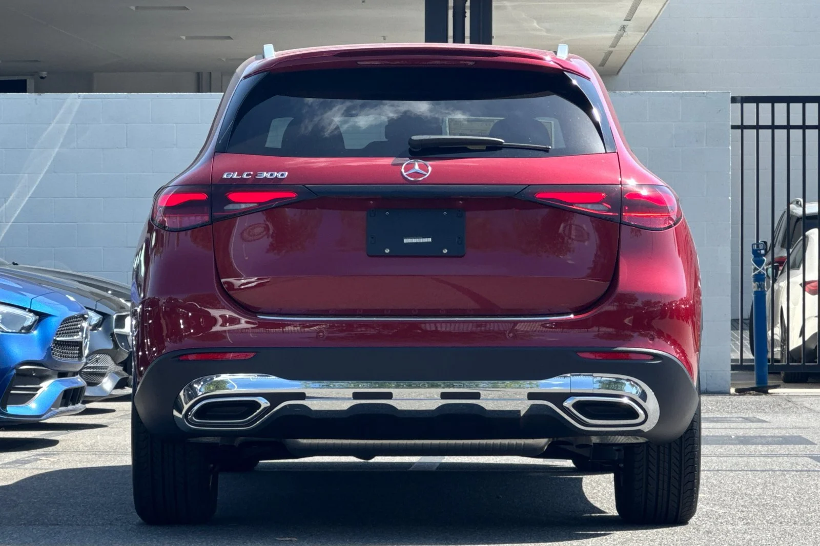 2026 Mercedes-Benz GLC Base - Photo 5