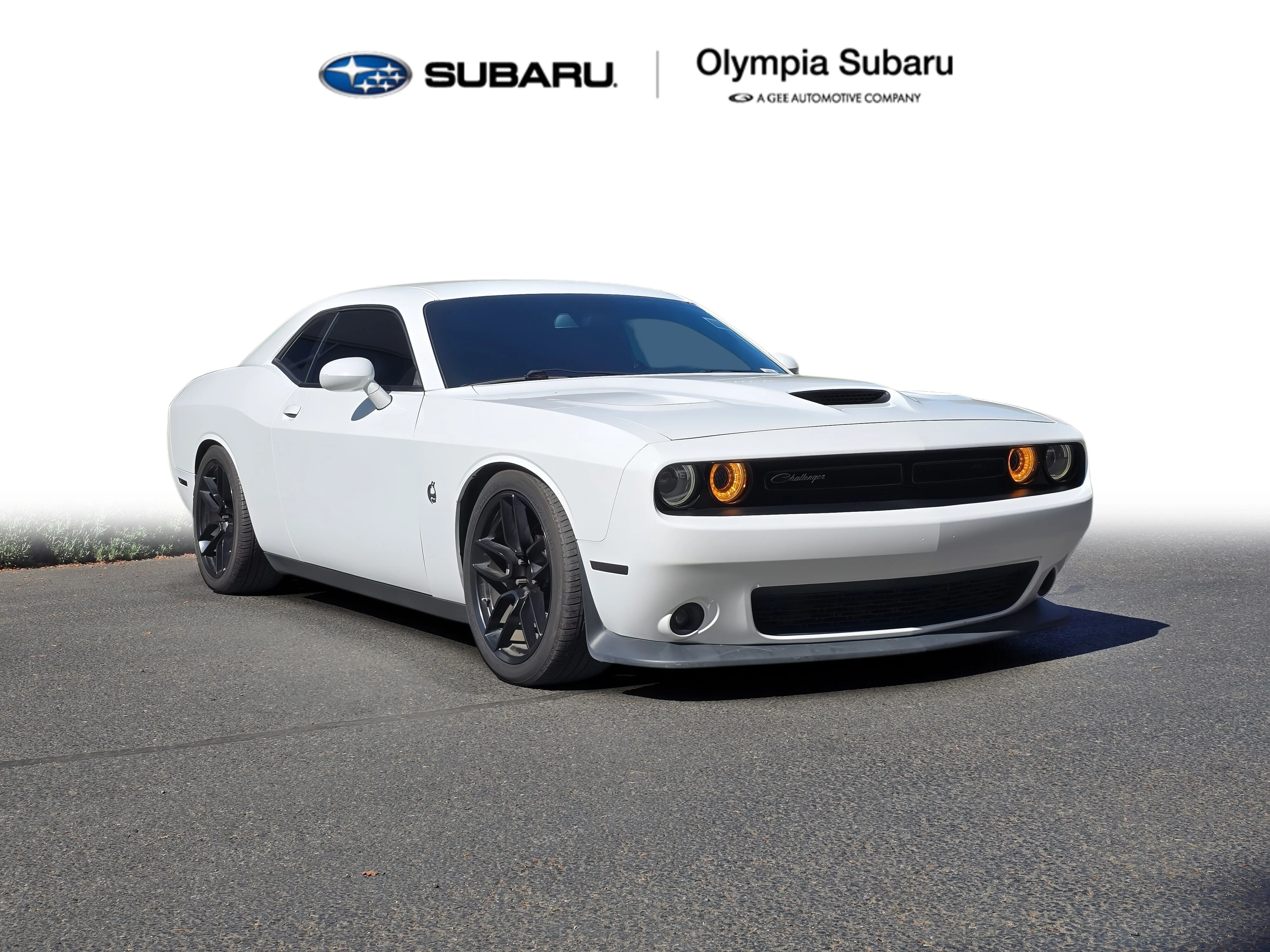 2020 Dodge Challenger R/T Scat Pack's photo