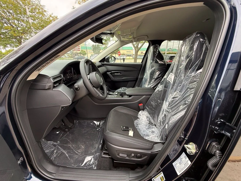 New 2026 Navy Blue Mica Mazda 2.5 S Preferred AWD image 11